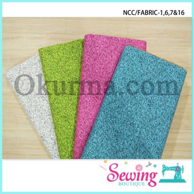 FABRIC-1, 6, 7 & 16 STUDIO 8 INSPIRATION